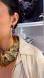 boucles d’ oreilles en sans nickel