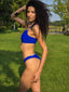 Maillot de bain 2 pièces