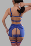 SEXY WOMAN ensemble 3 pièces