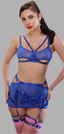 SEXY WOMAN ensemble 3 pièces