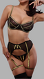 CLEOPATRE ensemble 3 pièces