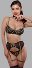 CLEOPATRE ensemble 3 pièces