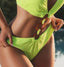 RIVA CITRON Maillot de bain une pièce