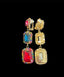 boucles d’ oreilles en sans nickel