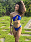 Maillot de bain 2 pièces