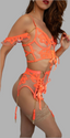 SUMMER ensemble 3 pièces