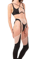 lingerie Clara esthétique contemporaine féminine