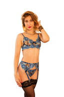     Ensemble lingerie luxe avec coupe structurée MARINA PARIS
