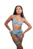     Ensemble lingerie luxe avec coupe structurée MARINA PARIS