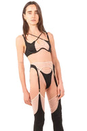 lingerie femme Clara silhouette moderne et raffinée