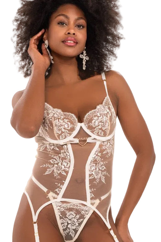 body lingerie sculptant Whitney Marina Paris