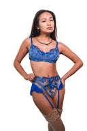     Lingerie de luxe pour femme aux lignes épurées MARINA PARIS