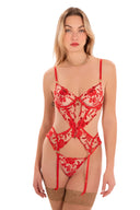     Ensemble lingerie luxe avec coupe structurée MARINA PARIS