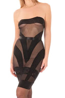 lingerie noir body jupe avec lignes structurées
ensemble lingerie sexy élégant noir Marina Paris