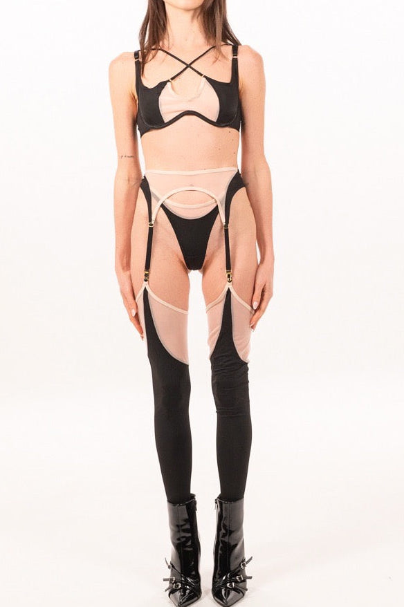 ensemble lingerie sexy et élégant Marina Paris Clara