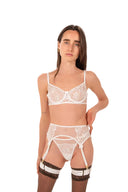     Ensemble lingerie premium MARINA PARIS, design sophistiqué